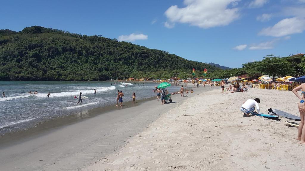  Chales Mata Atlantica De Ubatuba