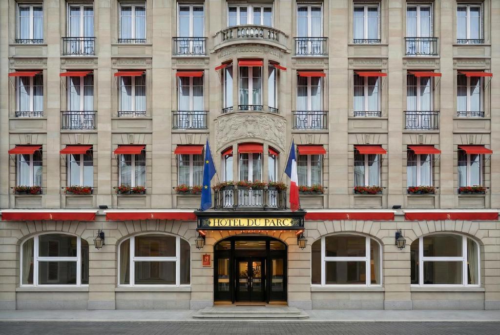 Hotel Du Parc - Mulhouse Centre – photo 9