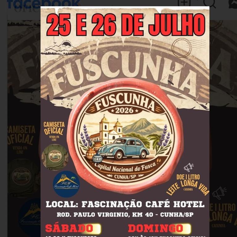 a poster for a car show with a picture of a car at sitio santa Eulalia in Cunha