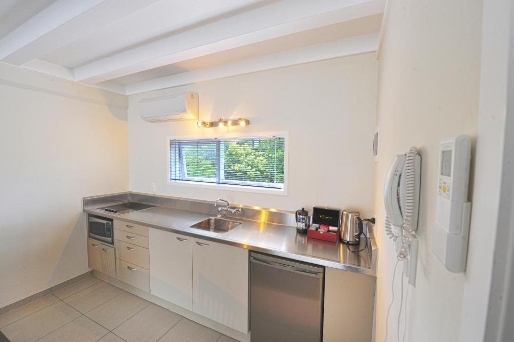 The Parnell Hotel & Conference Centre - Resim 20