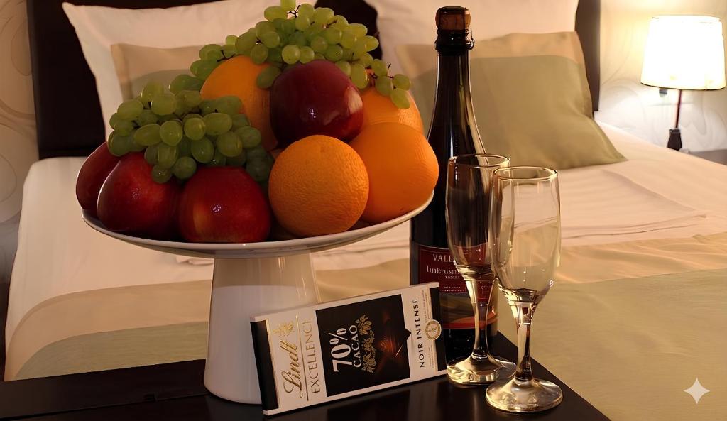 Apart-Hotel Onegin & Thermal Zone - 
