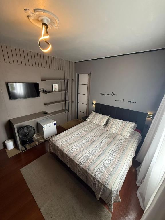 HOSTEL FAMILIA ZANATTA - Suite