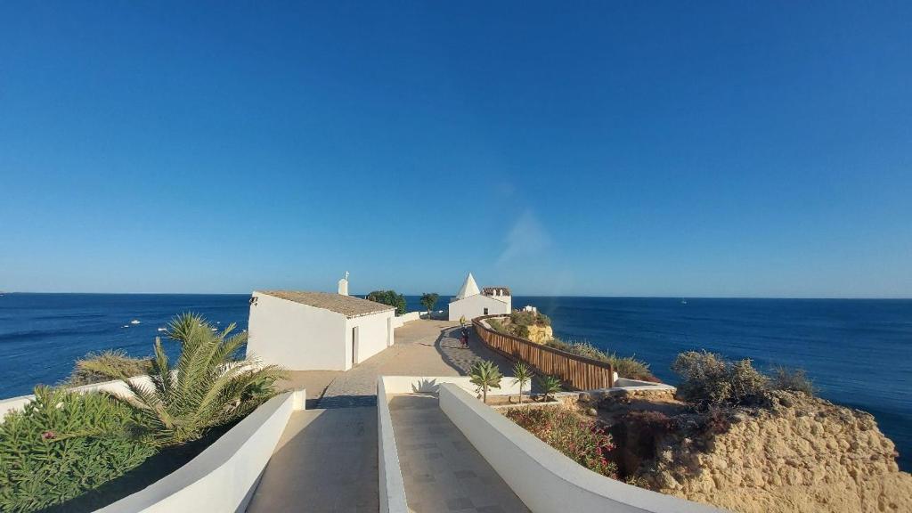 Larimar Algarve - Apartment 4 guests Sea View Pool & Terrace