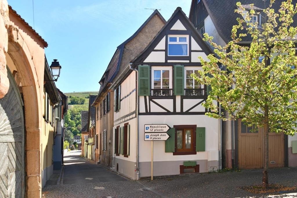 Gîte de la Petite Porte – photo 1
