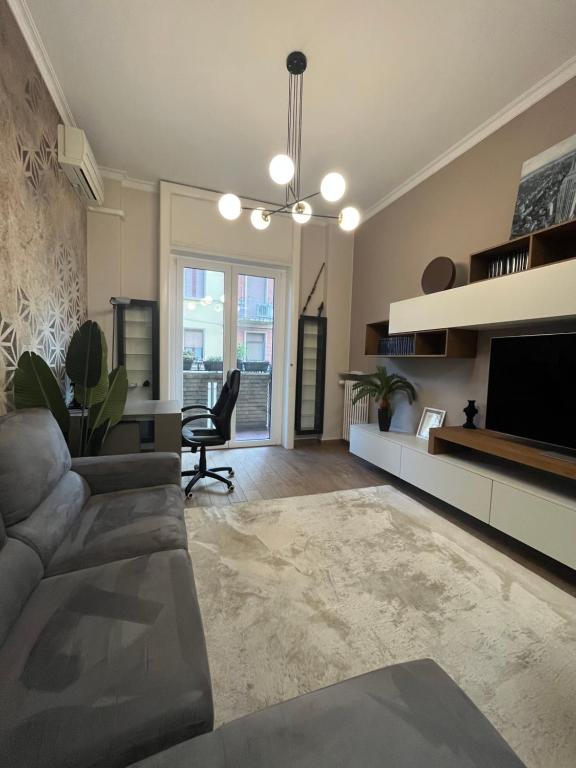 Modern Apartment in Milan
