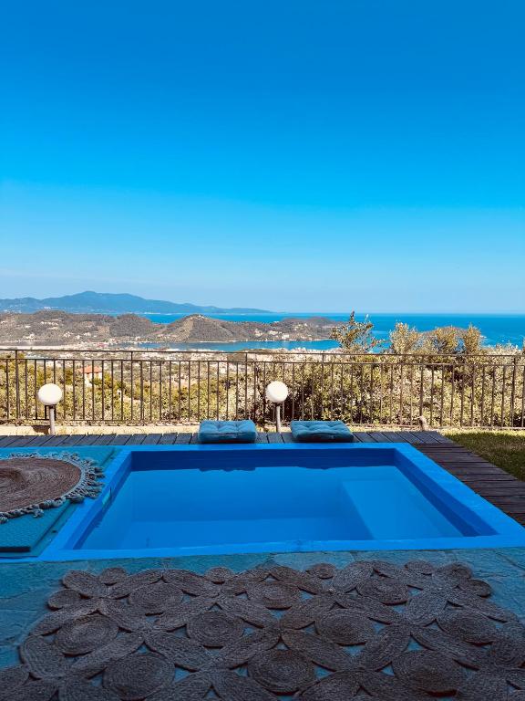Villa GreenHill&Blue Sea