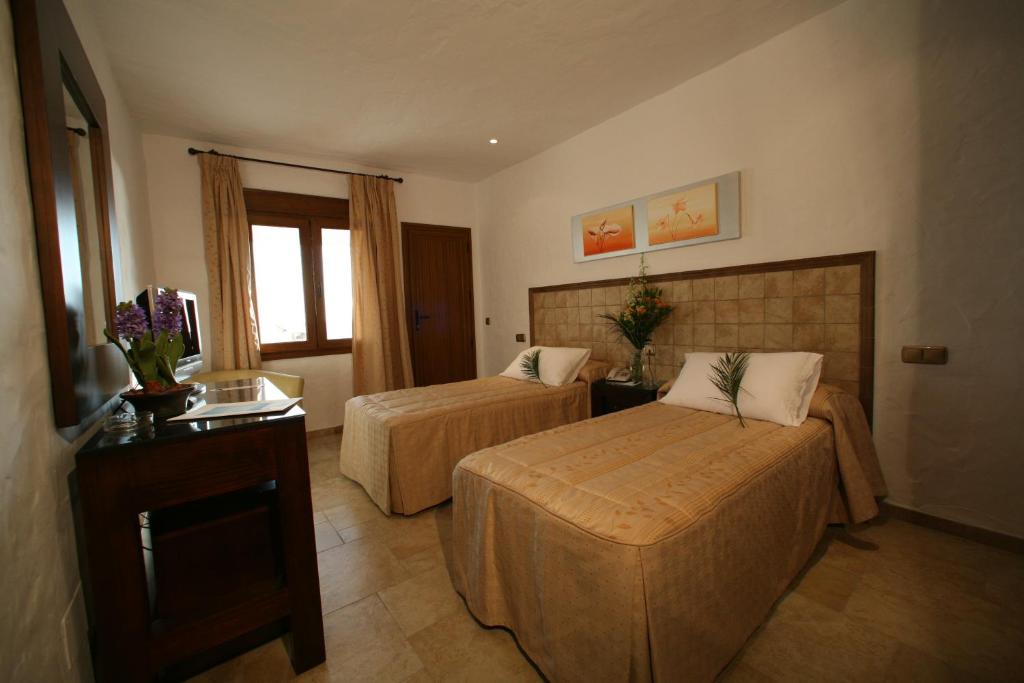 Gallery image of Hotel Antonio in Zahara de los Atunes