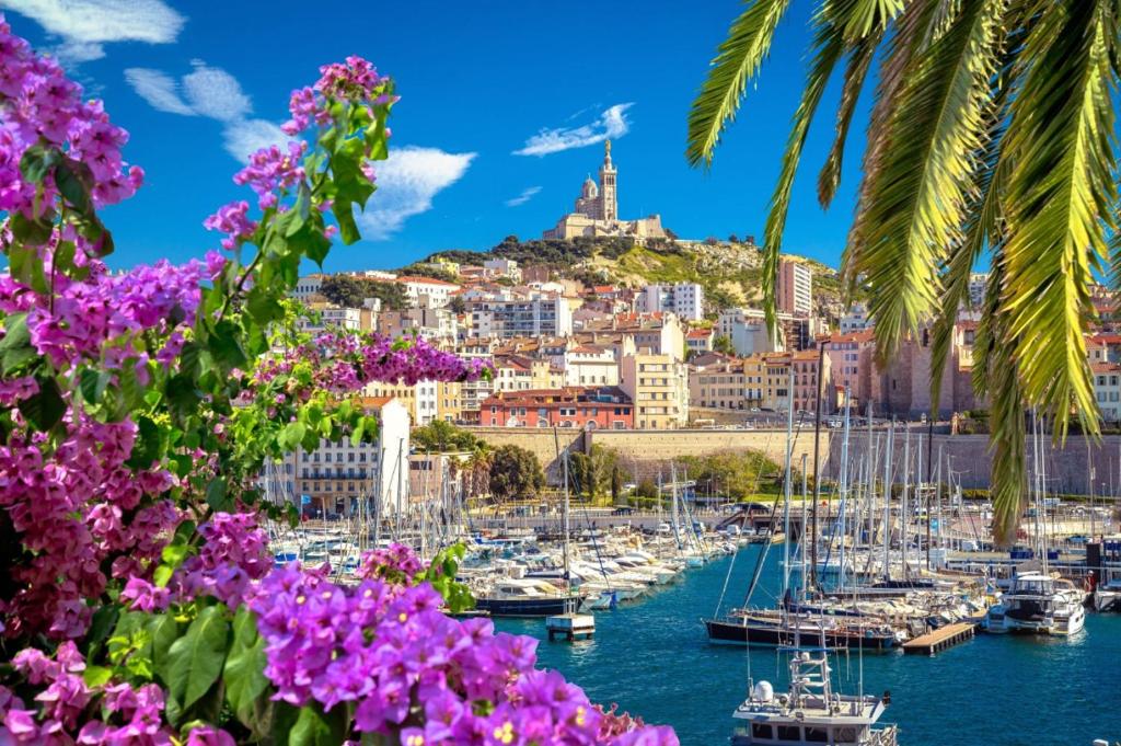 Charme et confort au Vieux Port de Marseille Tout a pied