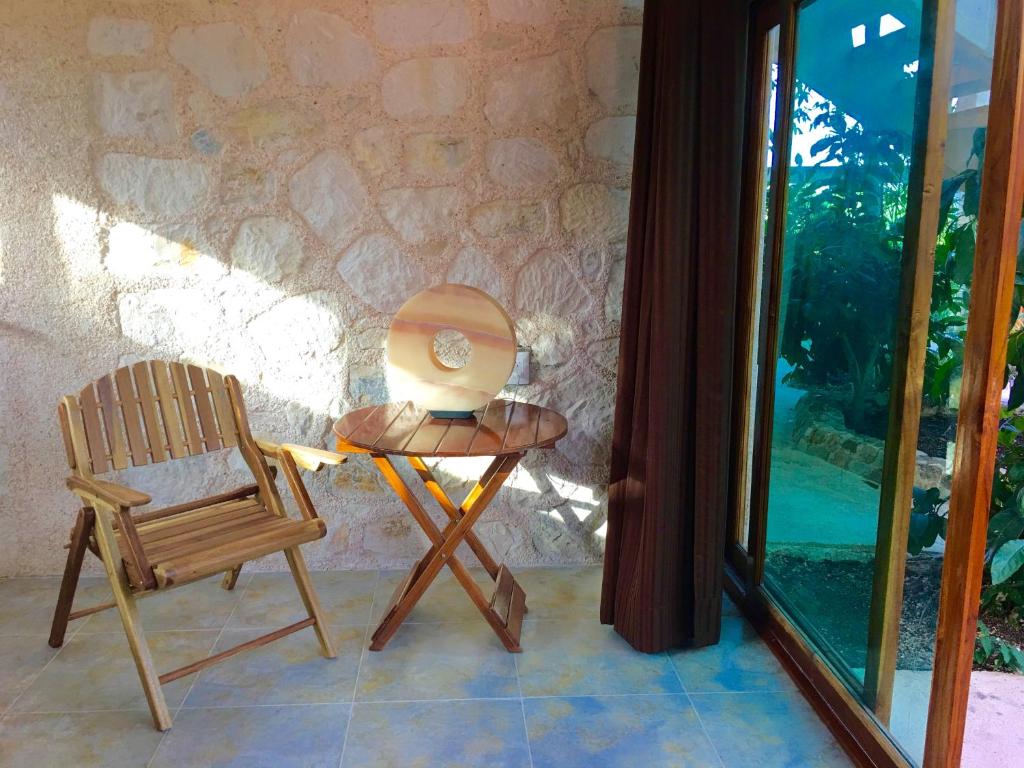 Fotografie z fotogalerie ubytování Hotel Casa Maya Calakmul v destinaci Chicanna
