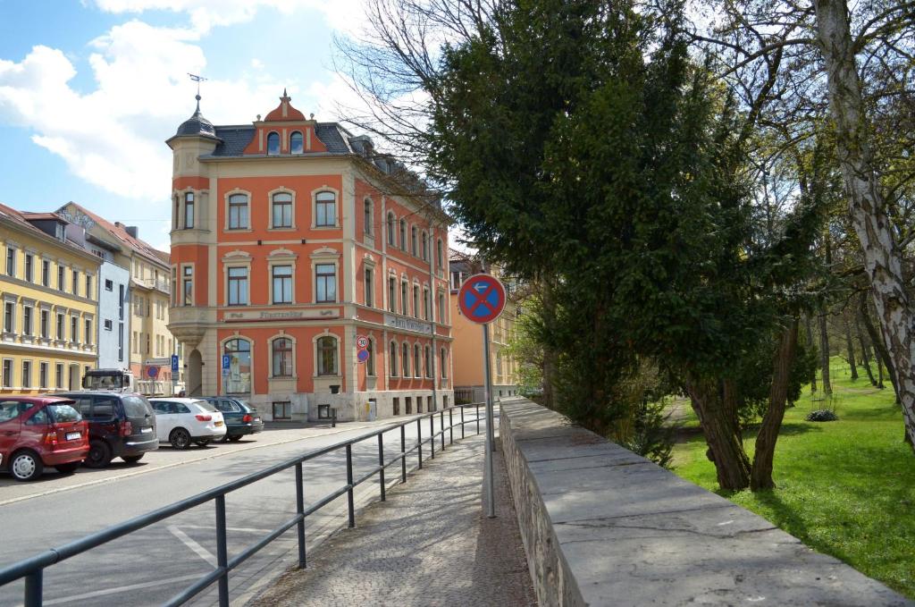 Okolí hotelu