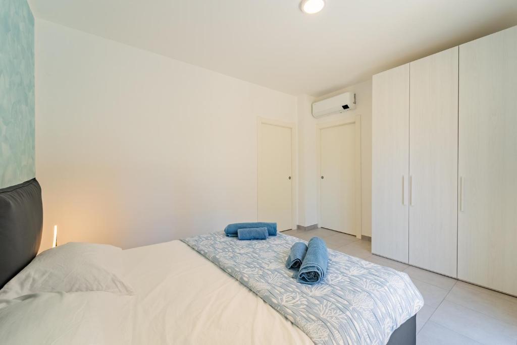 Skybnb APPARTMENTS 30 mt from the sea - Apartamento Deluxe De 1 Quarto Com Vista Do Jardim