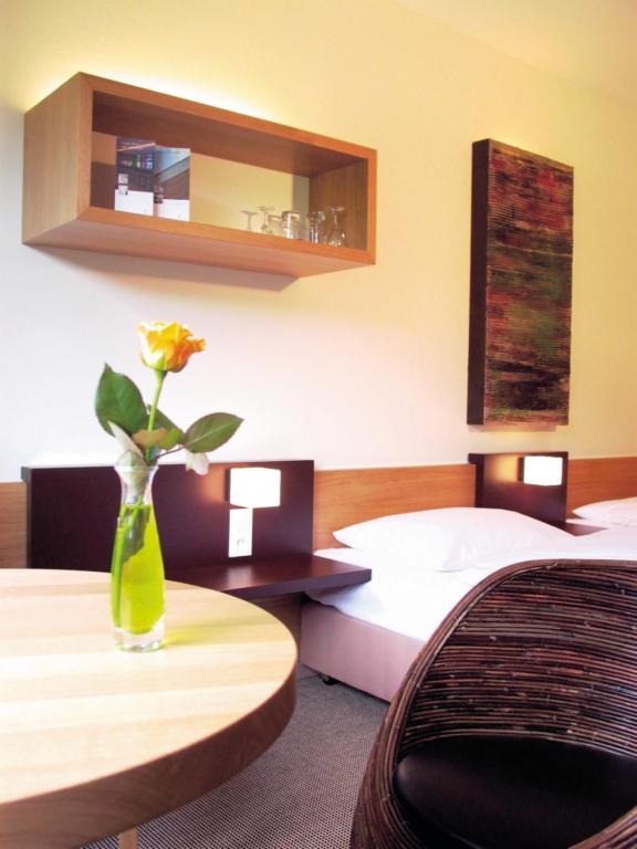 Hotel Zugbrücke Grenzau GmbH - Balance De Habitación Doble