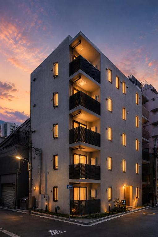 LAKU HOTEL Asakusa
