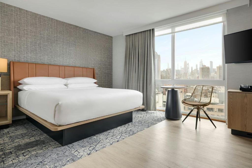 Sheraton Tribeca New York Hotel - 