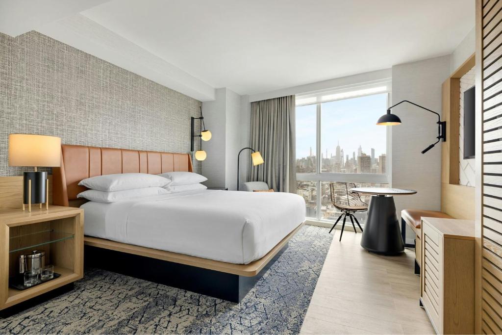 Sheraton Tribeca New York Hotel - 