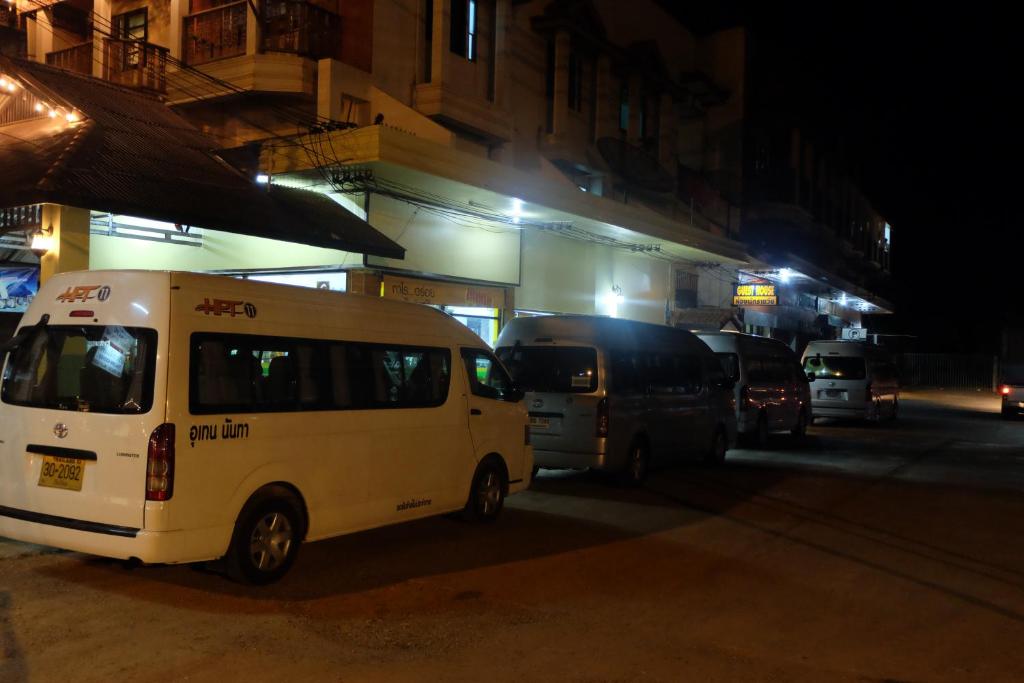 Fotografie z fotogalerie ubytování J-Safe Guesthouse v destinaci Sukhothai