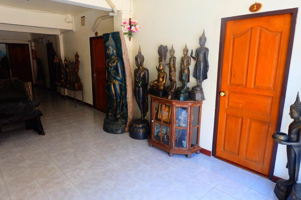 Fotografie z fotogalerie ubytování J-Safe Guesthouse v destinaci Sukhothai