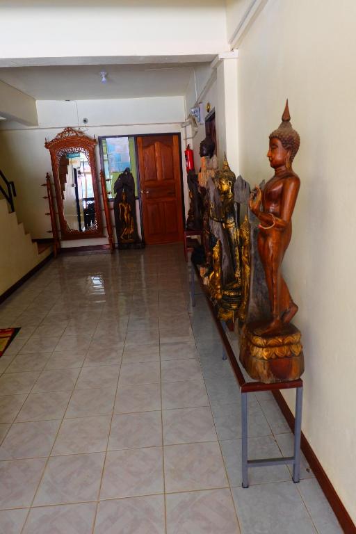 Fotografie z fotogalerie ubytování J-Safe Guesthouse v destinaci Sukhothai