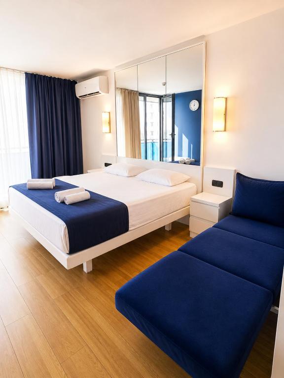 لابی و فضای عمومی Orbi City Premium Apartment - تصویر ۵