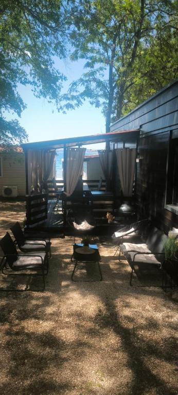 Mobile home Ivan Vodice