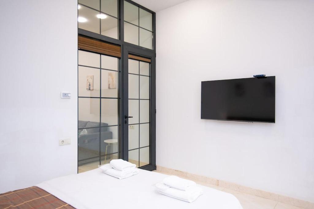 لابی و فضای عمومی ProRealty- King David comfy & cozy 1BR apartment - تصویر ۵