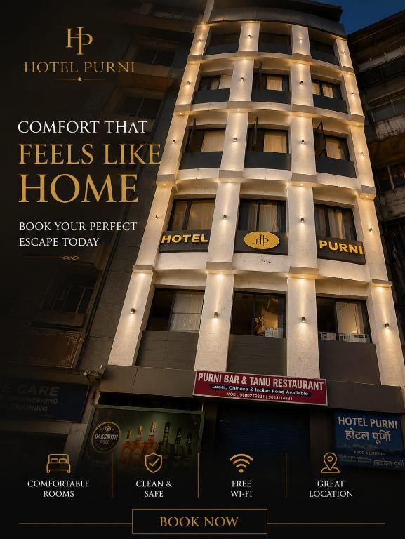 HOTEL PURNI DARJEELING - Housity