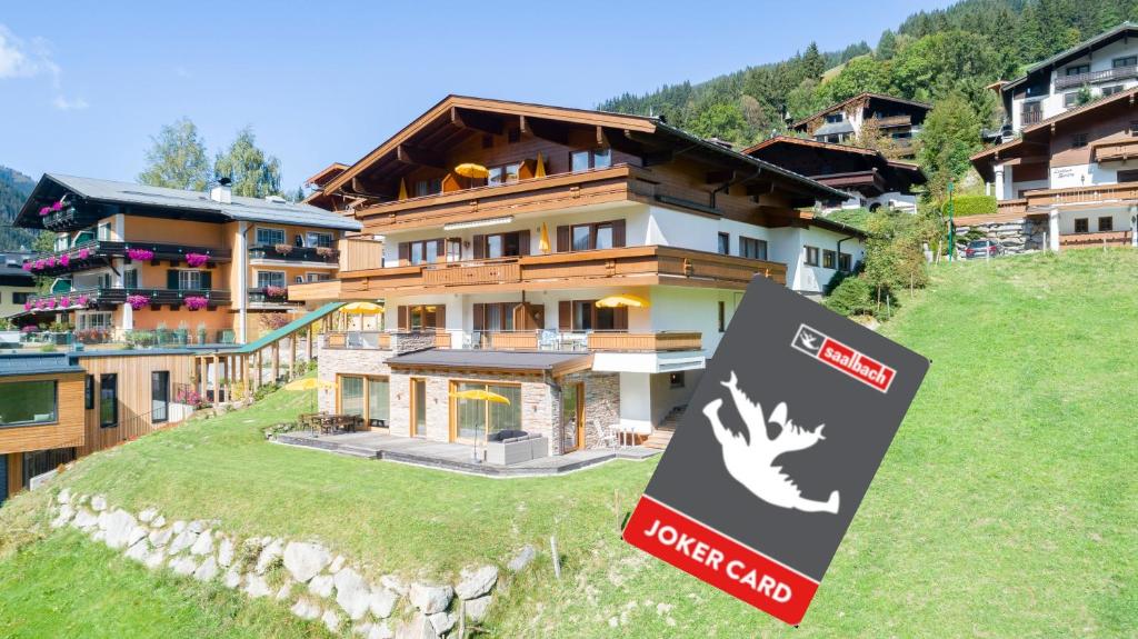 Appartement Schöne Aussicht
