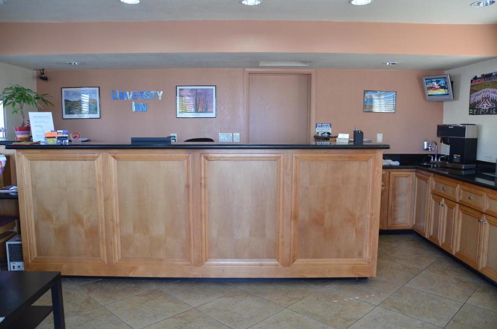 Fotografie z fotogalerie ubytování University Inn v destinaci Tucson