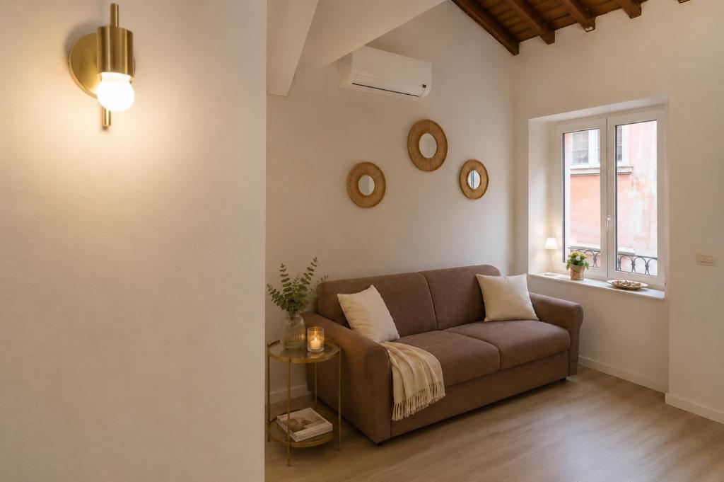 maison Spanish steps