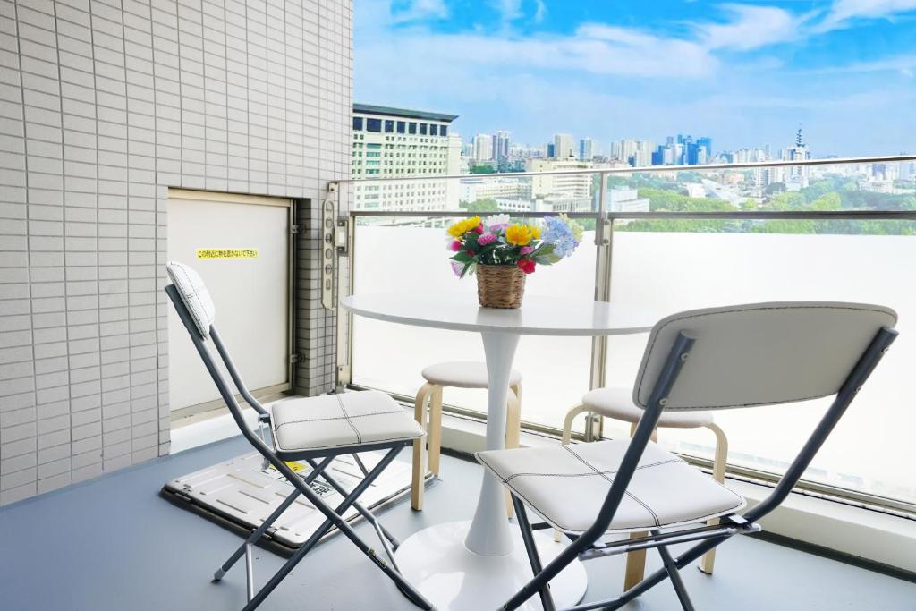 Shinjuku kabukicho stars stay