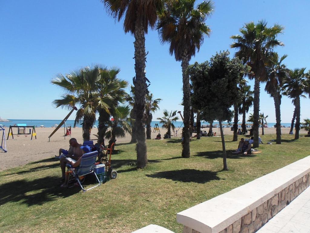 Appartement Estudio Playa Huelin (Spanje Málaga) - Booking.com