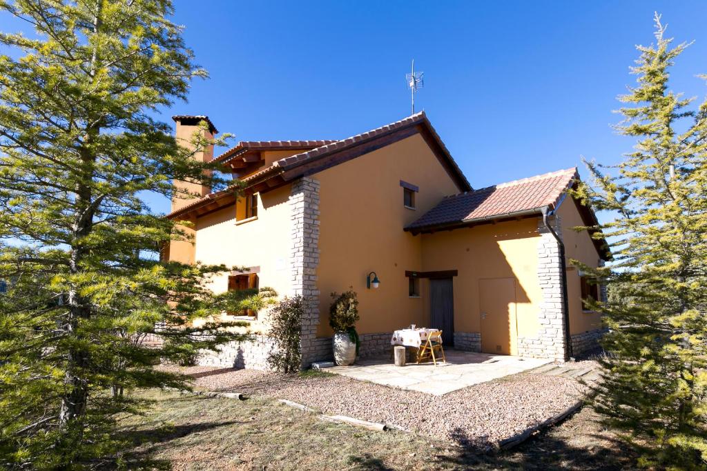 Casa Las Tinajas, Alcalá de la Selva – Precios actualizados 2022