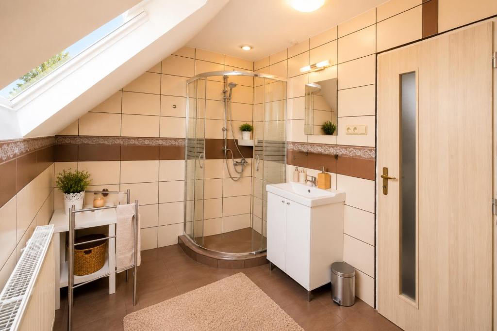 Apartmán Lipová-lázně - Appartamento Con 2 Camere Da Letto