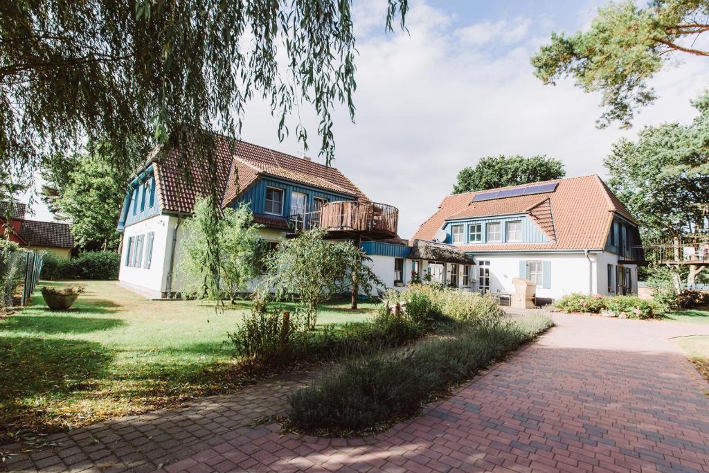 Galeriebild der Unterkunft Haus am Schilf in Wieck