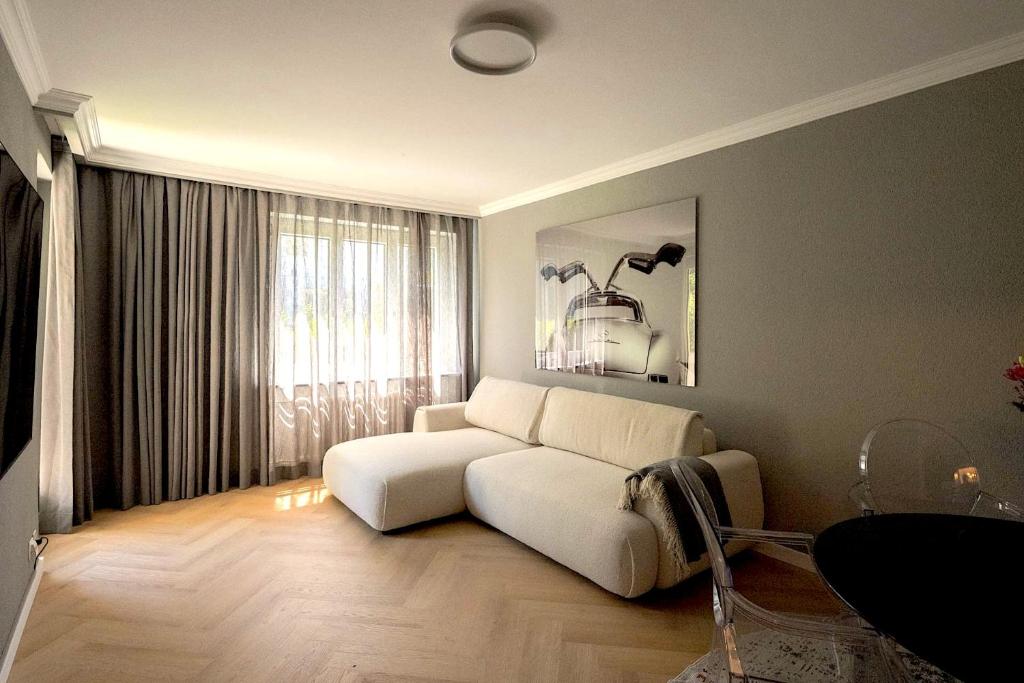 2-Room Apartment in Zurich