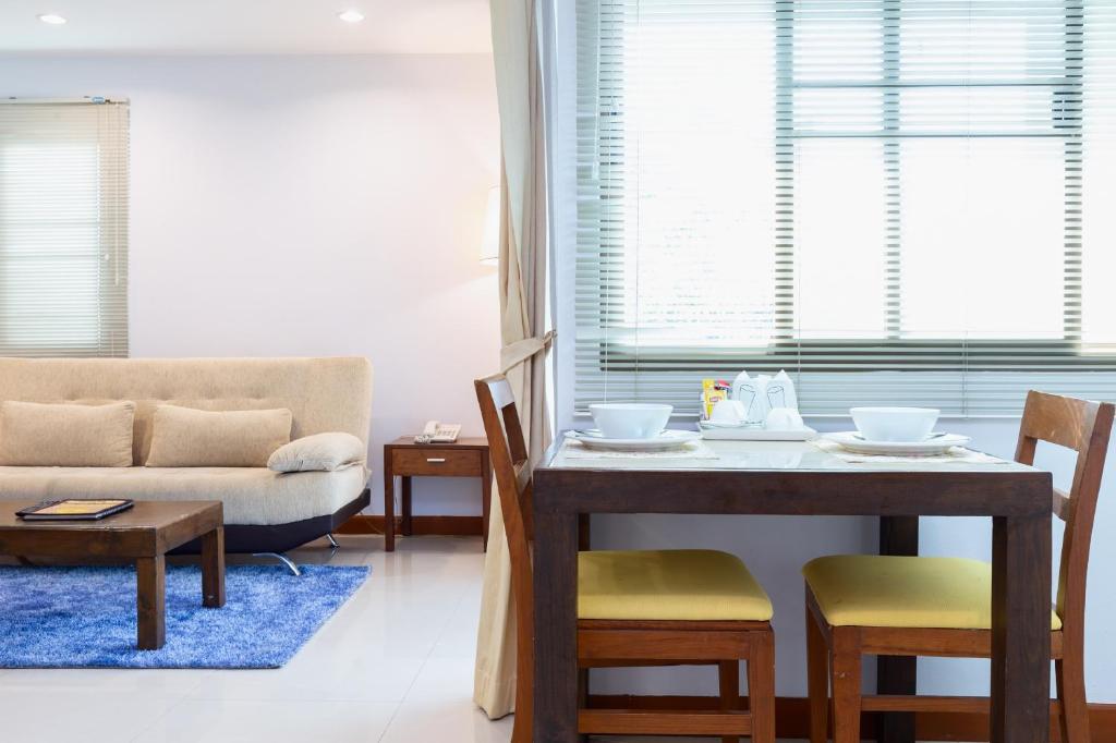 Lasalle Suites Hotel & Residence - Camera Doppia Deluxe