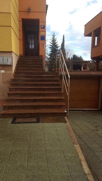 Zdjęcie z galerii obiektu Apartman Maksimir Lux Zagreb-145m2 w Zagrzebiu