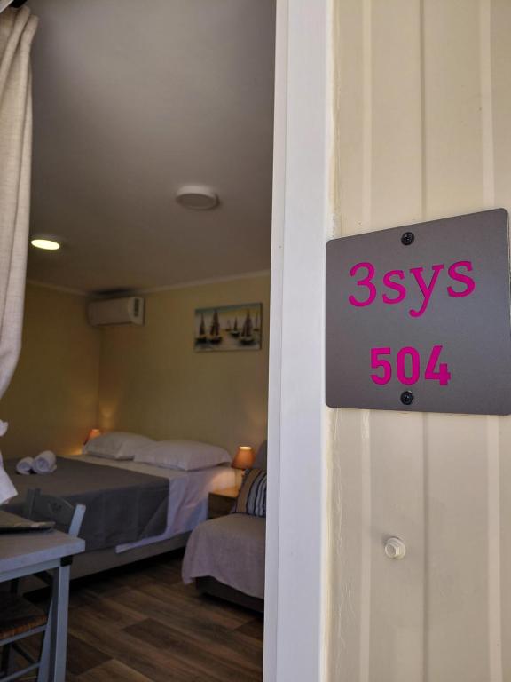 3sys apartment 504