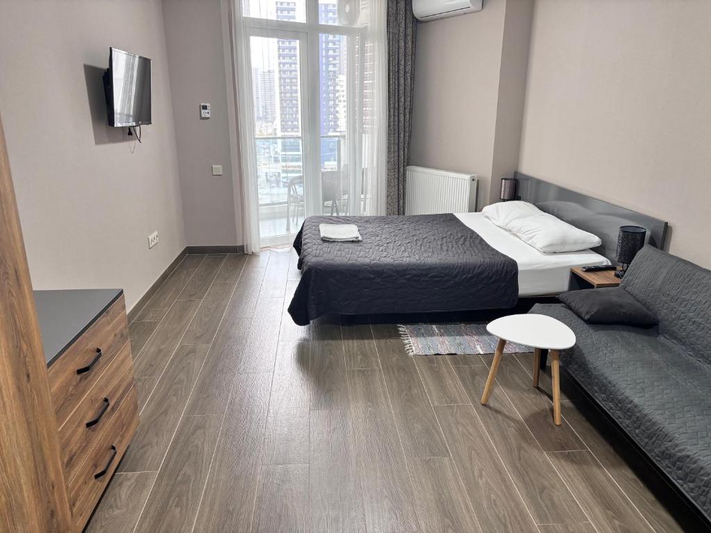 لابی و فضای عمومی New apartments Park Primorsky - تصویر ۵