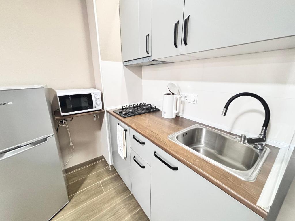 امکانات New apartments Park Primorsky - تصویر ۴