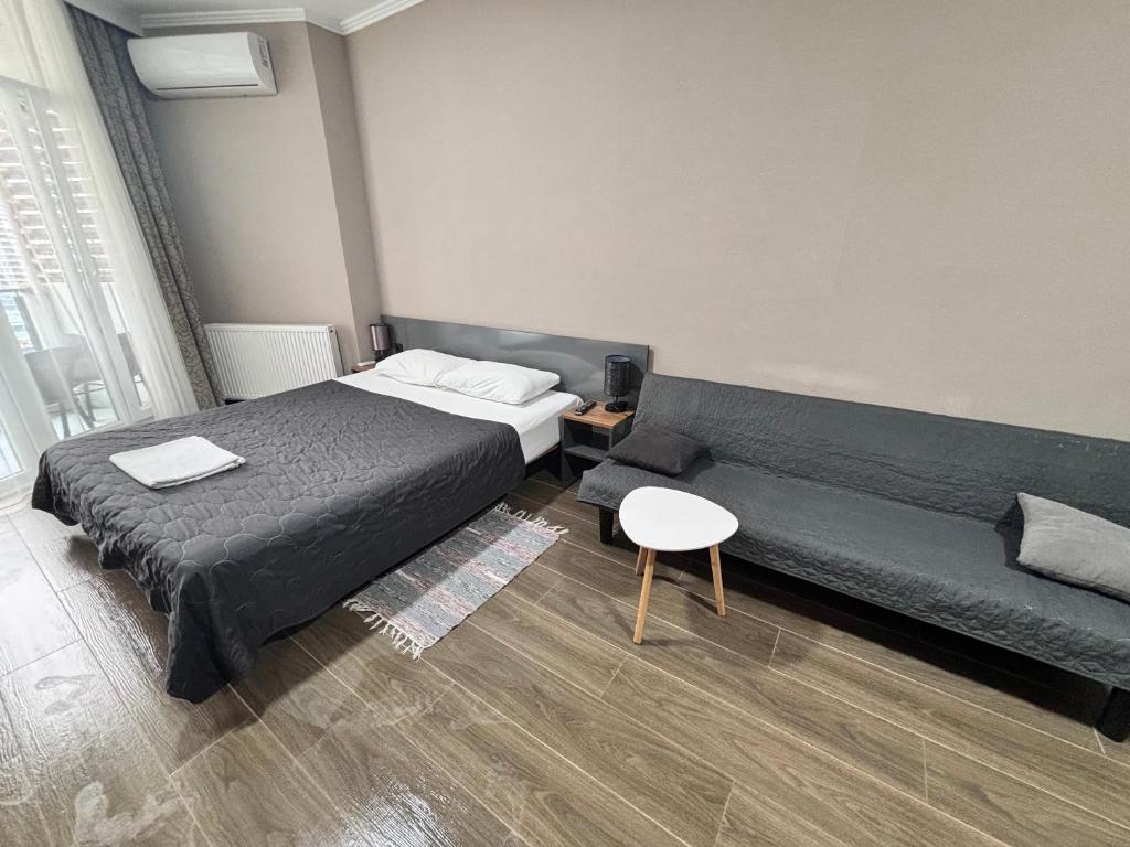 فضای داخلی New apartments Park Primorsky در باتومی - تصویر ۳