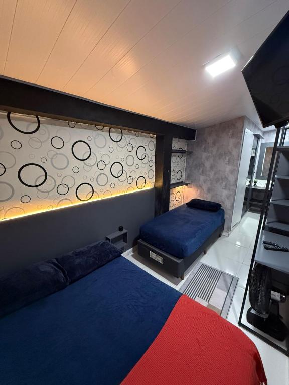 HOSTEL FAMILIA ZANATTA - Suite