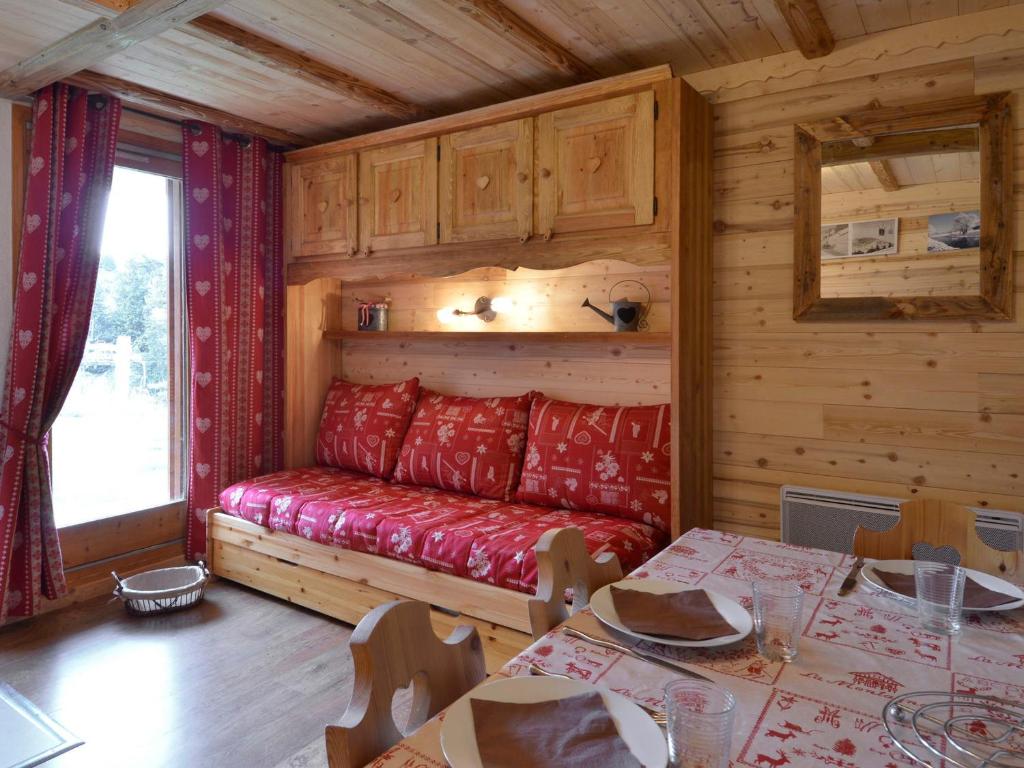 Studio cosy au pied des pistes - Animaux admis