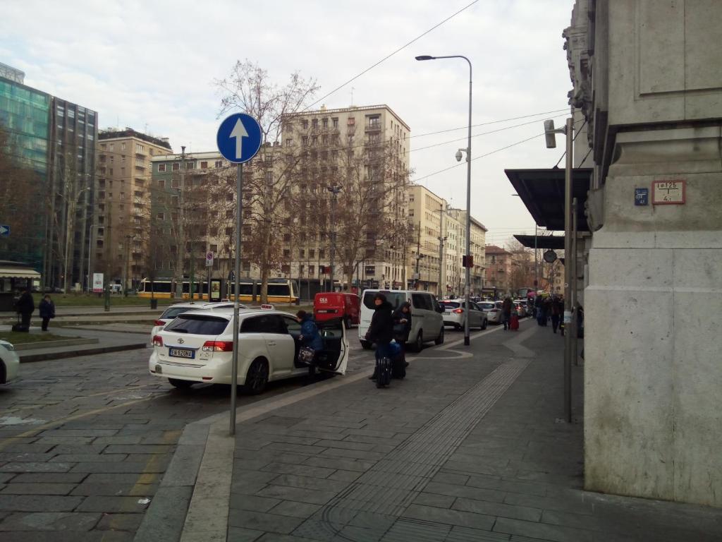 Okolí hotelu
