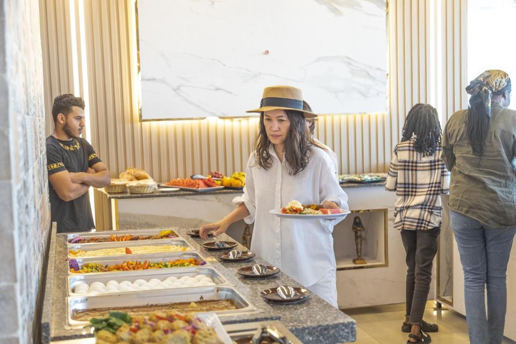 Hotel Comfort Giza photo