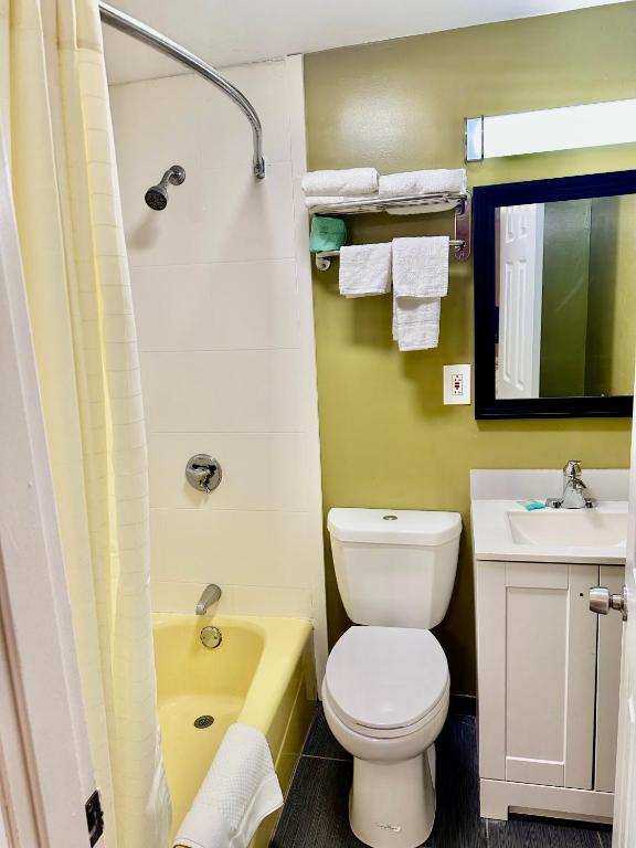 Wickford Motor Inn - Budget Twin Room