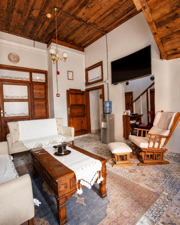 فضای داخلی Lily Town Hotel در آنتالیا - تصویر ۳