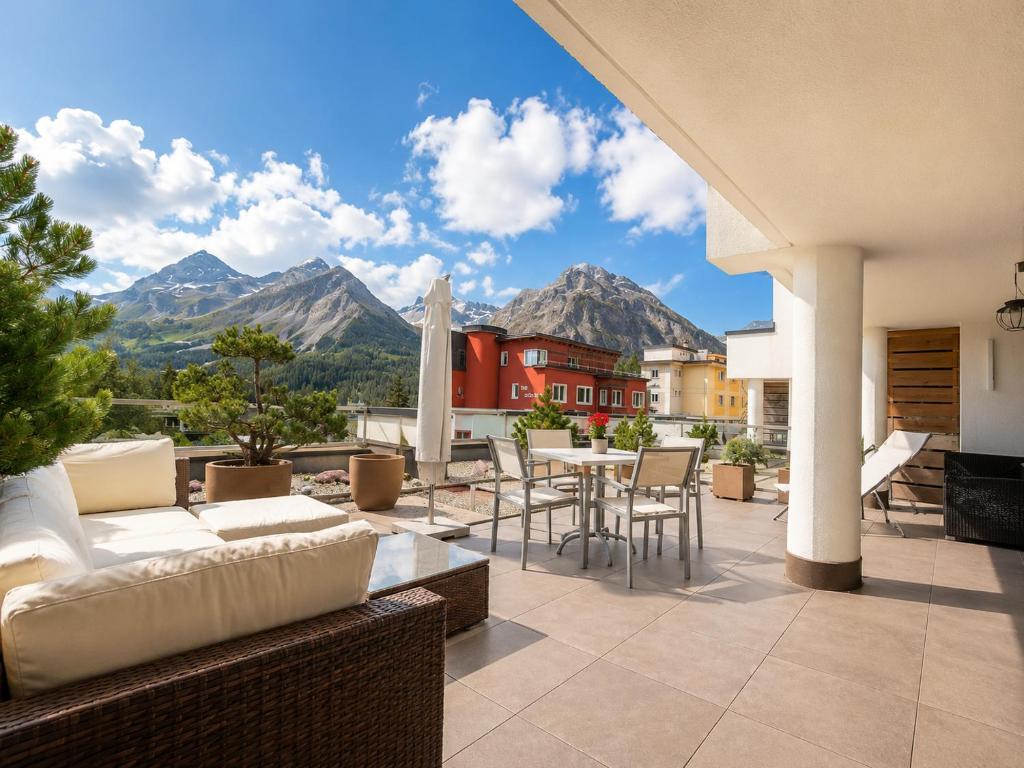 Galerie Obersee 3E - Top Lage- Zentrum - by Arosa Stay