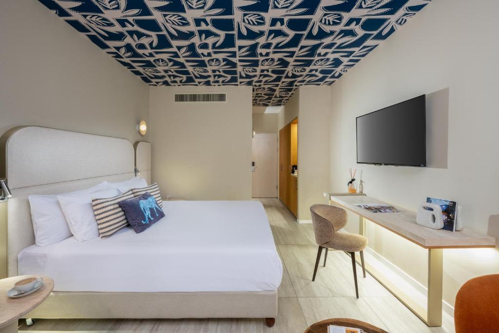 Travel Proud Leonardo Plaza Hotel Dead Sea - Camera Deluxe