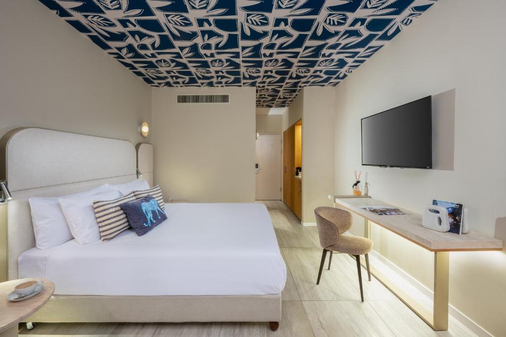 Travel Proud Leonardo Plaza Hotel Dead Sea - Camera Familiare Deluxe